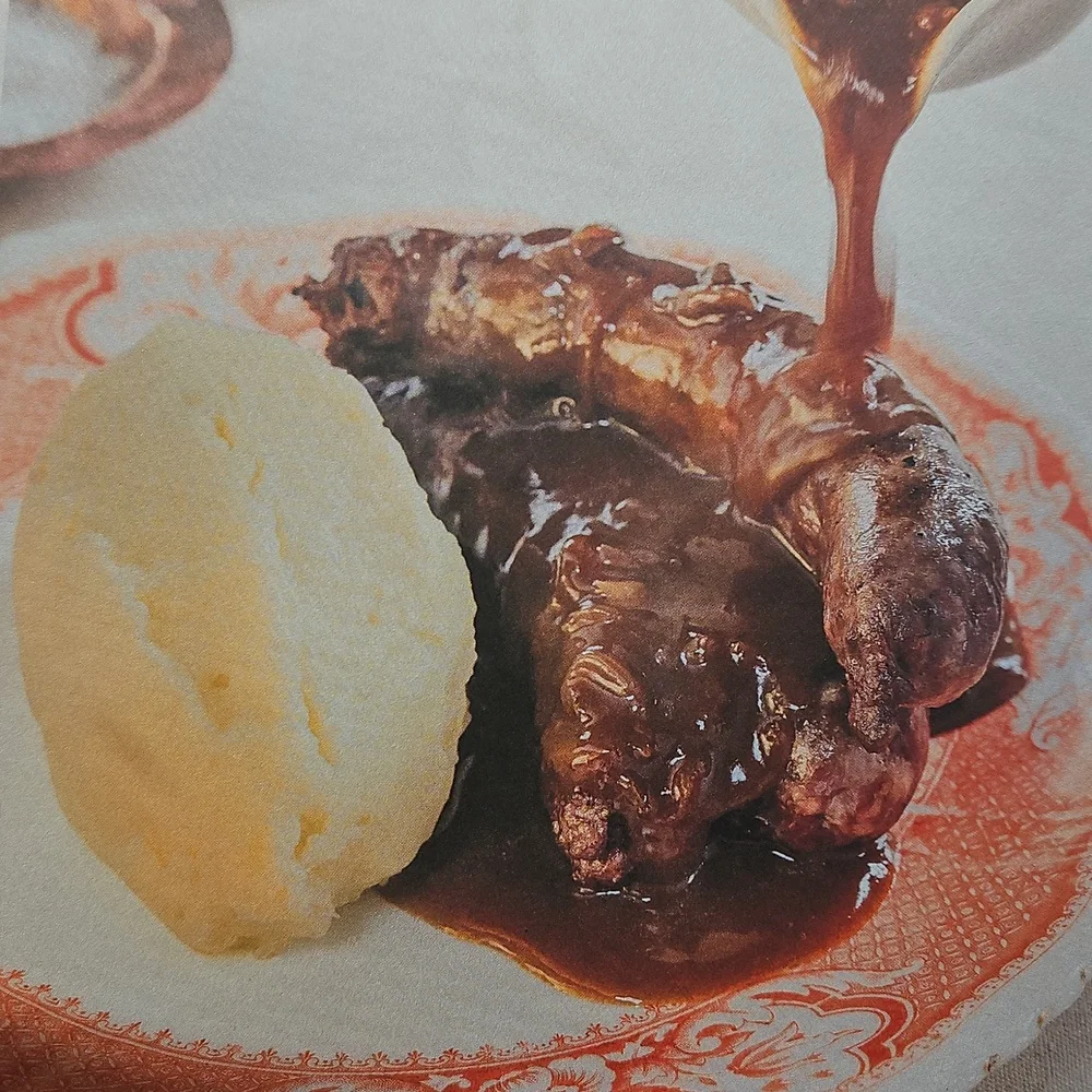 Prime the Beef cookbook explore art